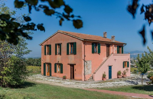 Cantalupo Villa | Casale Nocciolo 9 - Five Bedroom Villa, Sleeps 9