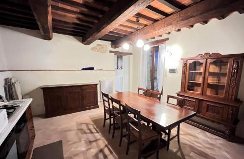 Castiglione della Valle House | Casale per vacanze Soppalco