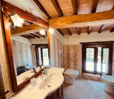 Castiglione della Valle House | Casale per vacanze Soppalco