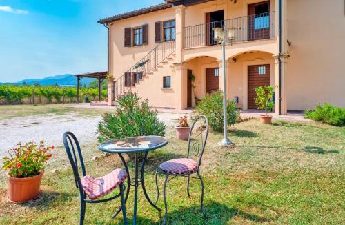 Montefalco House | Casale Rialto