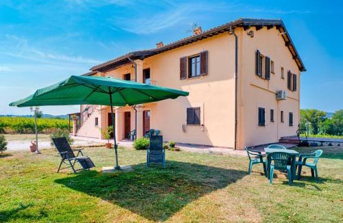 Montefalco House | Casale Rialto