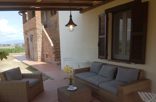 Panicale Villa | Casale Rosie' 3 BEDROOMS + 4 FULL BATHROOMS + WIFI + PRIVATE POOL