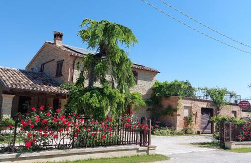 SantʼAngelo in Pontano House | Casale San Martino Agriturismo Bio