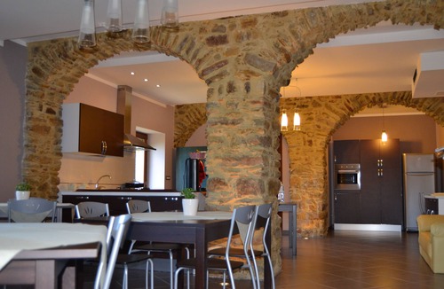 Montecorice House | Casale Tiano