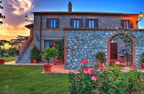 Mugnano in Teverina Villa | Casale Tre Cipressi 10, Emma Villas