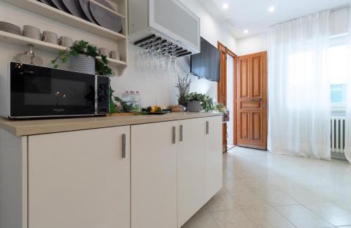 Riccione Apartment | CasaRava Sul Parco 3 Camere 2 Bagni