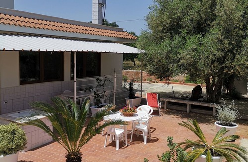 Villa Castelli Villa | Casavacanza PugliaMia
