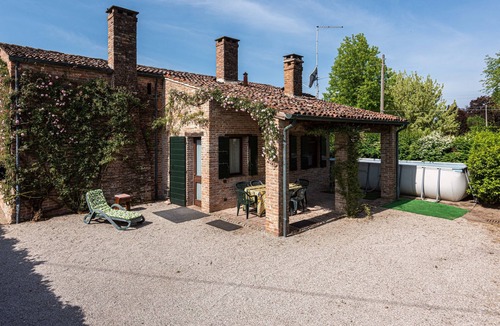 San Pietro Viminario Villa | CasaViaro 150mq near Venice