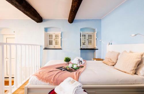 Camogli Apartment | CasaViva - Seafront Haven in Camogli