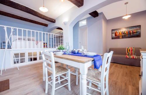 Camogli Apartment | CasaViva - Seafront Haven in Camogli