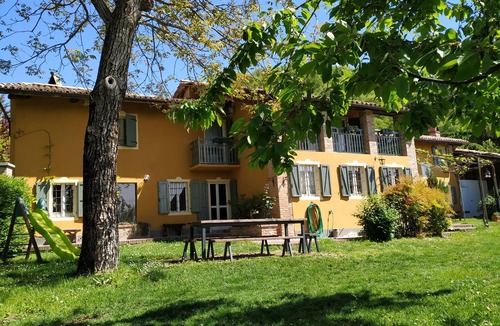 Murisengo House | Cascina Grazia. Farmhouse on Monferrato Hills.