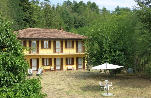 Cortiglione House | Cascina Calore by Interhome