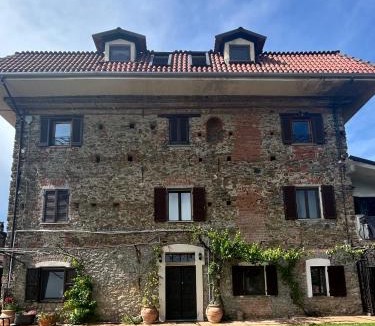 Grognardo House | Cascina Ciosse apartament