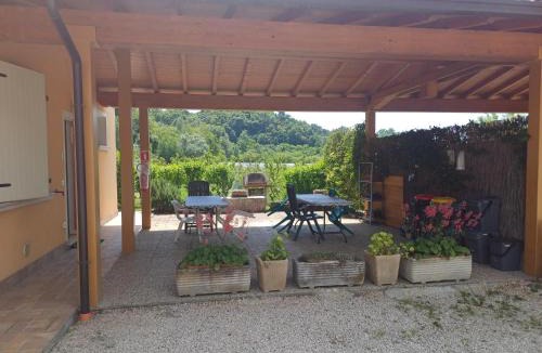 Villanuova sul Clisi Apartment | Cascina Legnago bilocale a 6 chilometri da Salò