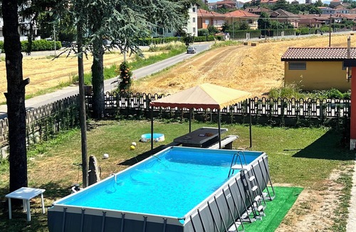Fossano Apartment | Cascina Santa Marta - Four-room apartment
