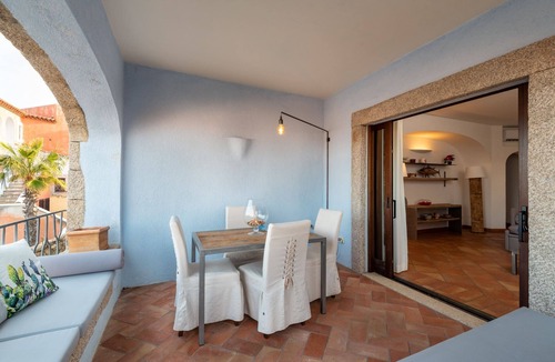 Baia Caddinas Apartment | CASE DEL GOLFO - FIGAROLO1 PP