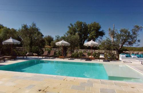 Spongano House | Case Fra Gli Ulivi