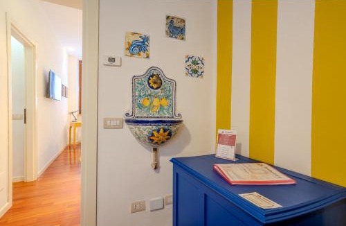 Cernusco sul Naviglio Apartment | Case Ospitali - Casa La Fontanella, suggestivo bilocale x2 in corte con posto auto