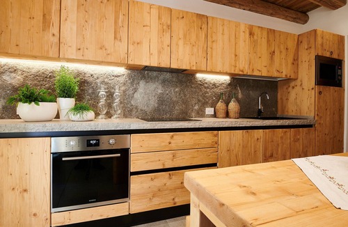 Chies d'Alpago Apartment | Casera Brocheta, surrounded by nature