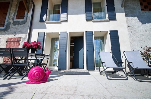 Chies d'Alpago Apartment | Casera Brocheta, surrounded by nature