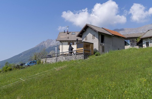 San Martino D'Alpago Ski Chalet | Casera Moda Luxury Chalet with sauna