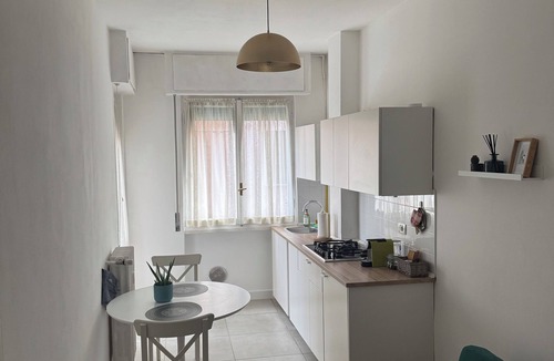 Gorla Apartment | Casetta Martesana - new one-bedroom apartment on the naviglio