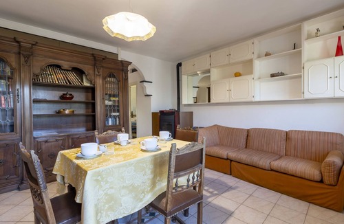 Imperia Apartment | Casetta Rosa by Interhome