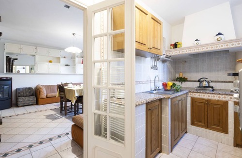 Imperia Apartment | Casetta Rosa by Interhome
