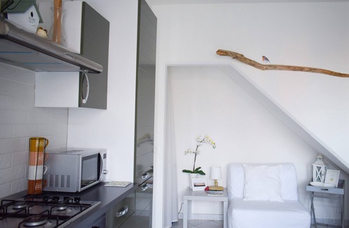 Ortona Apartment | Casetta Ruscitti - One Bedroom Apartment, Sleeps 3