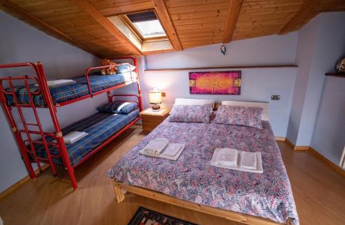 Ranzo House | Casetta Zoe