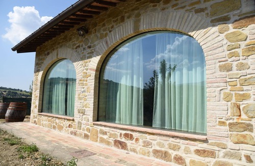 Camporotondo di Fiastrone House | Casolare Azzurro
