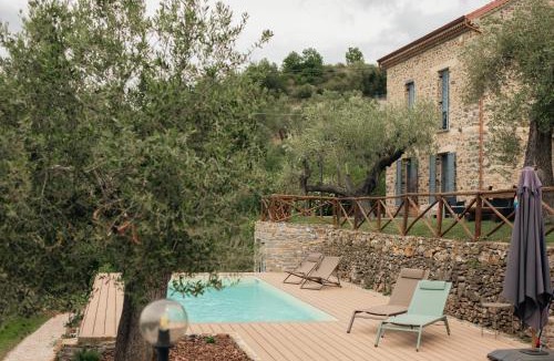 Ascea Villa | Casolare Cento Ulivi Luxury & Charme - Villa exclusive use