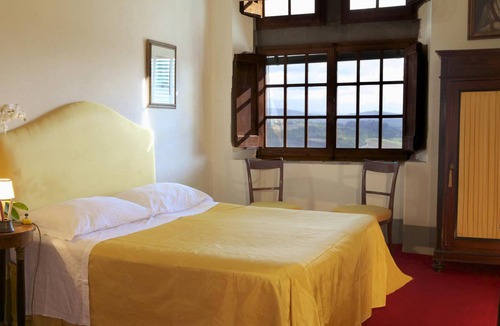 San Casciano in Val di Pesa House | Castello Lorenzo, Heart of Tuscany, Renaissance Villa with Pool