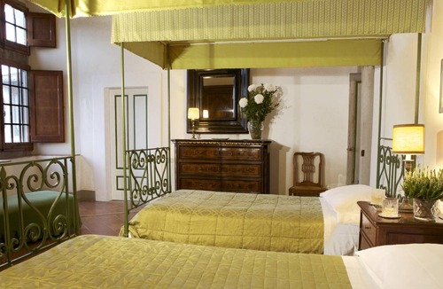 San Casciano in Val di Pesa House | Castello Lorenzo, Heart of Tuscany, Renaissance Villa with Pool