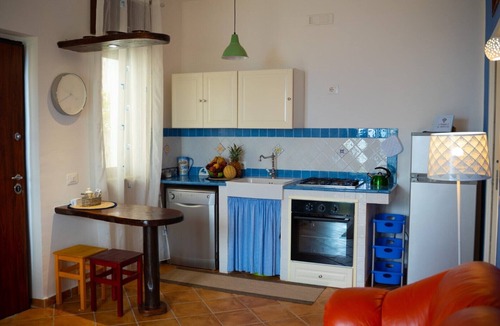 Castellabate Historic Centre House | Castellabate Apartments Casa Cardone