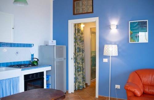 Castellabate Historic Centre House | Castellabate Apartments Casa Cardone