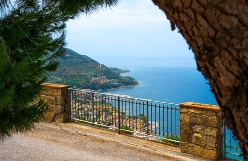 Castellabate Historic Centre House | Castellabate Apartments Casa Cardone
