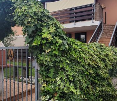 Castello d'Aviano Apartment | Castelletto