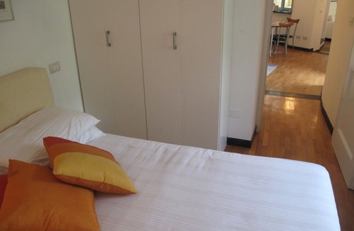 Colletta Apartment | Castelletto With Mountain View