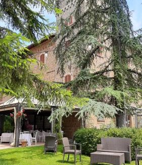 Nerbisci Hotel | Castello Cortevecchio