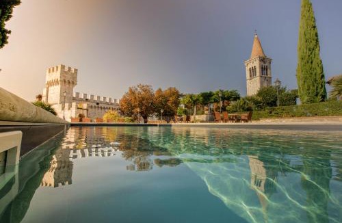 Serre di Rapolano Bed & Breakfast | Castello Delle Serre