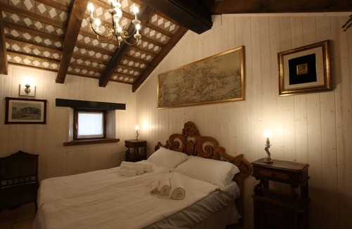 Pulfero House | Castello di Ahrensperg