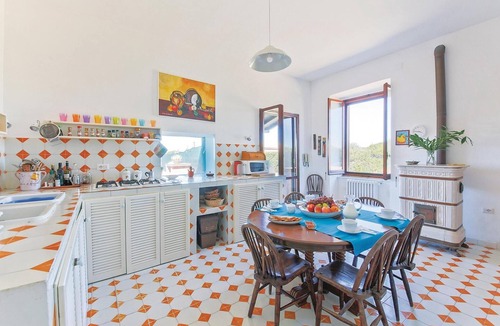 Campo Ascolano House | Castello sulla Spiaggia