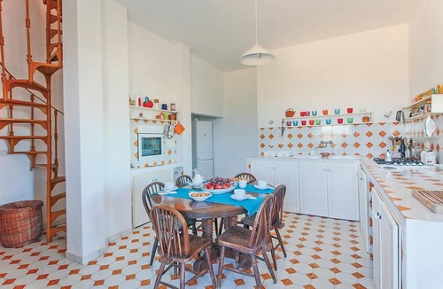 Campo Ascolano House | Castello sulla Spiaggia