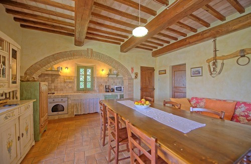 Trequanda Villa | Castelmuzio - Trequanda ,Tuscany