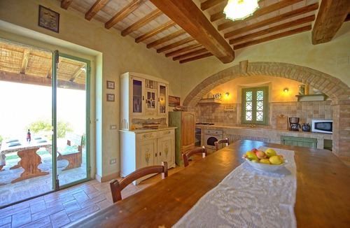 Trequanda Villa | Castelmuzio - Trequanda ,Tuscany