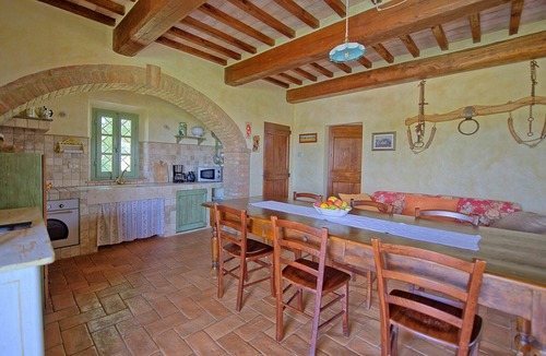 Trequanda Villa | Castelmuzio - Trequanda ,Tuscany