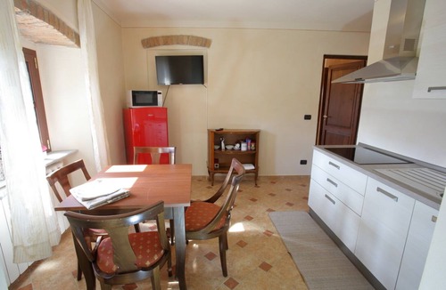 Casaleggio Boiro House | Castle Suite