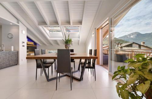 Drena Apartment | Castle view