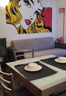 Seregno Apartment | Cav Pop Sky